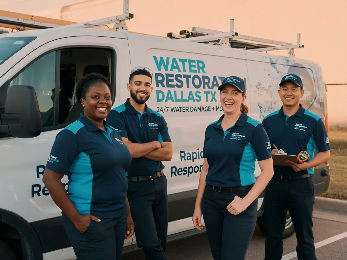 Emergency Water Damage Restoration company in Linwood, NE
