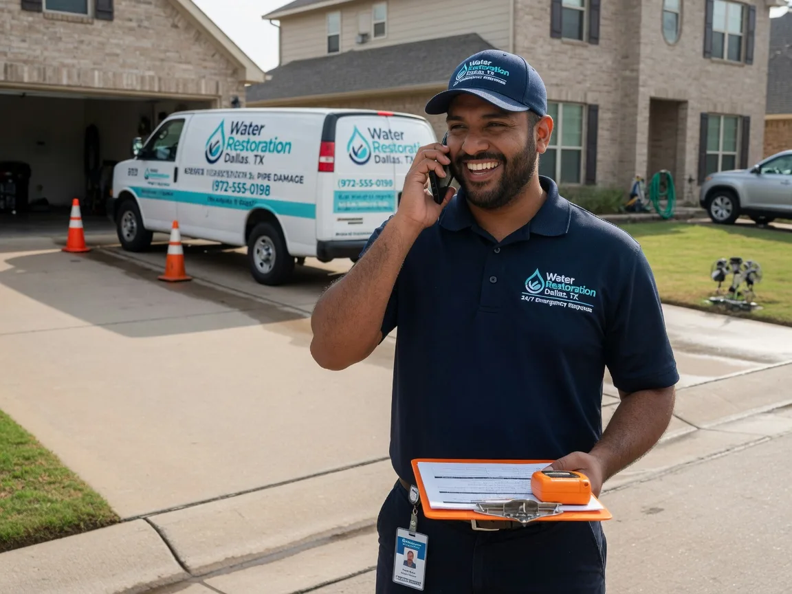 Emergency Water Damage Restoration Linwood, NE FAQs